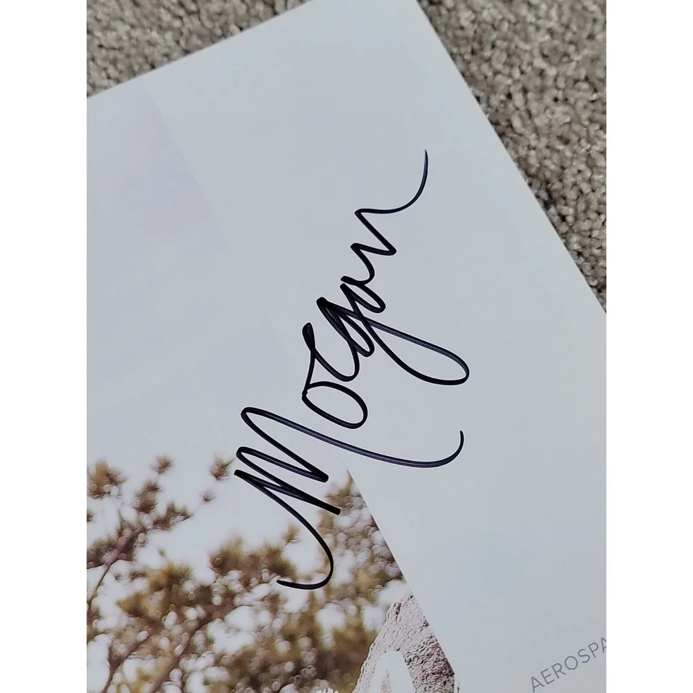 RARE Beyond The Boots Denver Broncos Cheerleading Book 2019 Autographed Edition